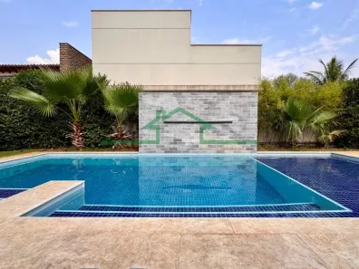 Casa com 3 Quartos para alugar, 650m² no Campestre, Piracicaba