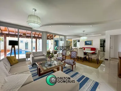 Casa de Condomínio com 5 Quartos à venda, 462m² no Jardim Villa Romana, Indaiatuba