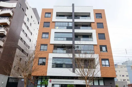 Apartamento com 3 Quartos à venda, 105m² no Vila Izabel, Curitiba