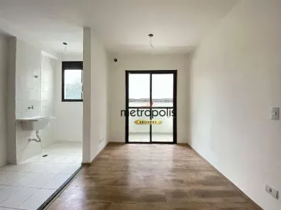 Apartamento com 2 Quartos à venda, 45m² no Santa Maria, Santo André