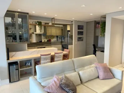 Apartamento com 3 Quartos à venda, 137m² no Santo Amaro, São Paulo