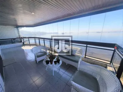 Apartamento com 4 Quartos à venda, 185m² no Praia da Bandeira, Rio de Janeiro