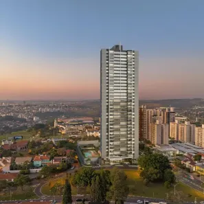 Apartamento com 3 Quartos à venda, 188m² no Vila Brandina, Campinas