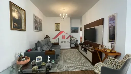 Apartamento com 3 Quartos à venda, 97m² no Vila Scarpelli, Santo André