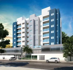 Cobertura com 2 Quartos à venda, 62m² no Buritis, Belo Horizonte
