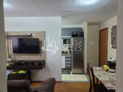 Apartamento com 2 Quartos à venda, 43m² no Jardim Íris, São Paulo