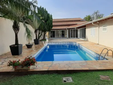 Casa com 5 Quartos à venda, 1400m² no Jardim dos Calegaris, Paulínia