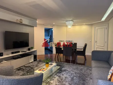 Apartamento com 3 Quartos à venda, 130m² no Indianópolis, São Paulo