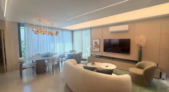 Casa de Condomínio com 3 Quartos à venda, 184m² no Parque Taquaral, Campinas