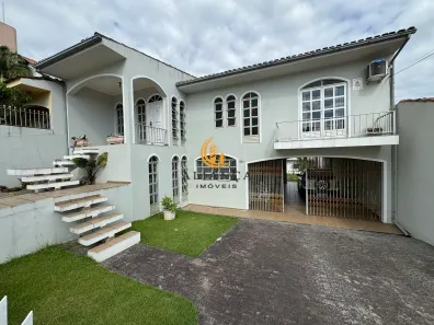 Casa com 4 Quartos à venda, 229m² no Capoeiras, Florianópolis