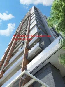 Apartamento com 3 Quartos para venda ou aluguel, 98m² no Vila Sfeir, Indaiatuba