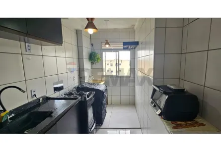 Apartamento com 2 Quartos à venda, 49m² no Loteamento Jardim das Estâncias, Sumaré