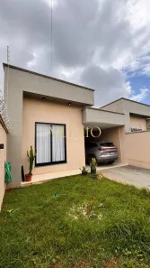 Casa com 3 Quartos à venda, 110m² no Cardoso Continuação, Aparecida de Goiânia