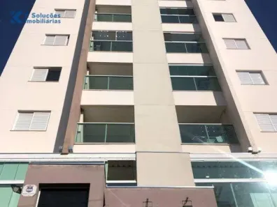 Apartamento com 1 Quarto à venda, 48m² no Jardim Auri Verde, Bauru