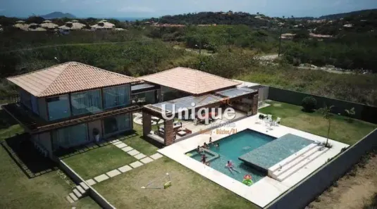 Casa com 5 Quartos à venda, 550m² no Village de Búzios, Armação dos Búzios