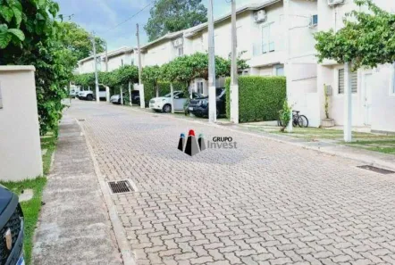 Casa de Condomínio com 3 Quartos à venda, 91m² no Parque Taquaral, Campinas