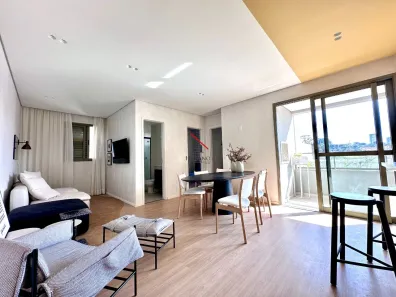 Apartamento com 2 Quartos à venda, 55m² no Aurora, Londrina