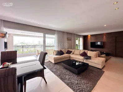 Apartamento com 3 Quartos à venda, 172m² no Vila Ema, São José dos Campos