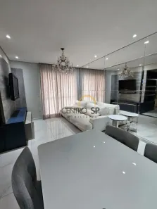 Apartamento com 3 Quartos para alugar, 120m² no Jardim Auri Verde, Bauru