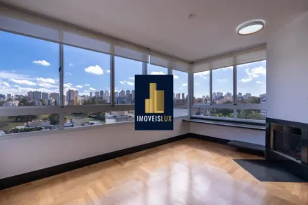 Cobertura com 3 Quartos à venda, 477m² no Paraíso do Morumbi, São Paulo