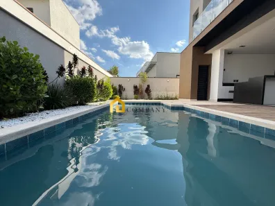 Casa de Condomínio com 4 Quartos à venda, 364m² no Alphaville Nova Esplanada, Votorantim
