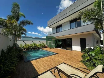 Casa de Condomínio com 3 Quartos à venda, 305m² no Jardim Firenze, Santa Bárbara D'Oeste
