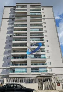 Apartamento com 3 Quartos à venda, 87m² no Conjunto Residencial Trinta e Um de Março, São José dos Campos