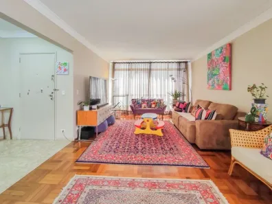 Apartamento com 3 Quartos à venda, 178m² no Jardim Paulista, São Paulo
