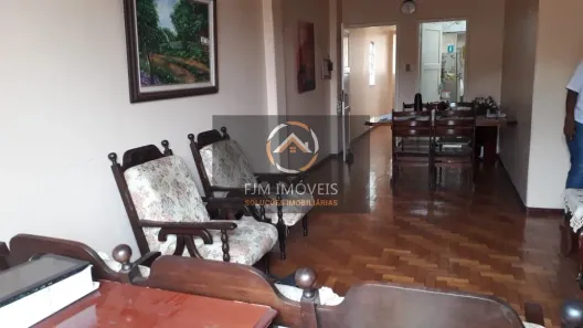 Apartamento com 3 Quartos à venda, 100m² no Centro, Niterói