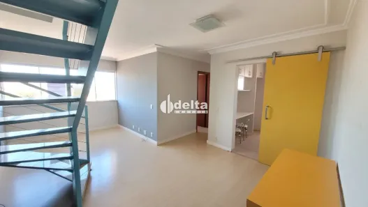 Cobertura com 3 Quartos para alugar, 117m² no Saraiva, Uberlândia