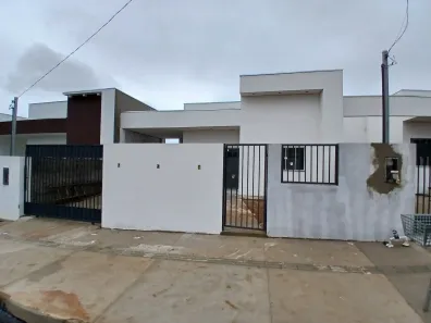 Casa com 2 Quartos à venda, 83m² no , Primavera do Leste