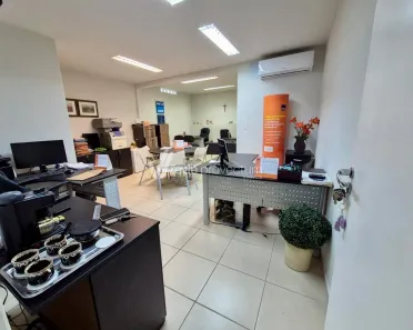 Sala Comercial com 1 Quarto à venda, 35m² no Cambuí, Campinas