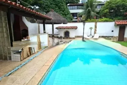 Casa com 4 Quartos à venda, 325m² no Barra da Tijuca, Rio de Janeiro
