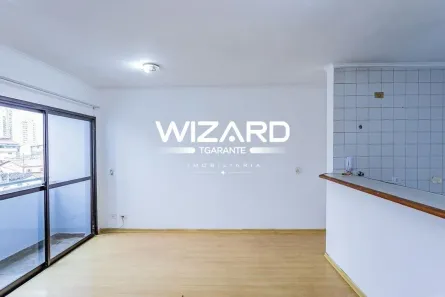 Apartamento com 2 Quartos para alugar, 53m² no Vila Mangalot, São Paulo
