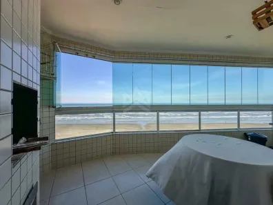 Apartamento com 2 Quartos à venda, 75m² no Guilhermina, Praia Grande
