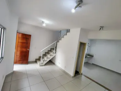 Casa de Condomínio com 3 Quartos para alugar, 74m² no Vila Invernada, São Paulo