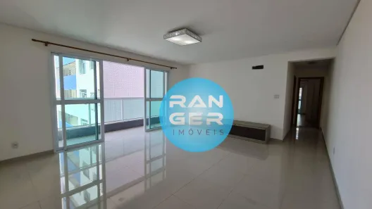 Apartamento com 2 Quartos à venda, 121m² no José Menino, Santos