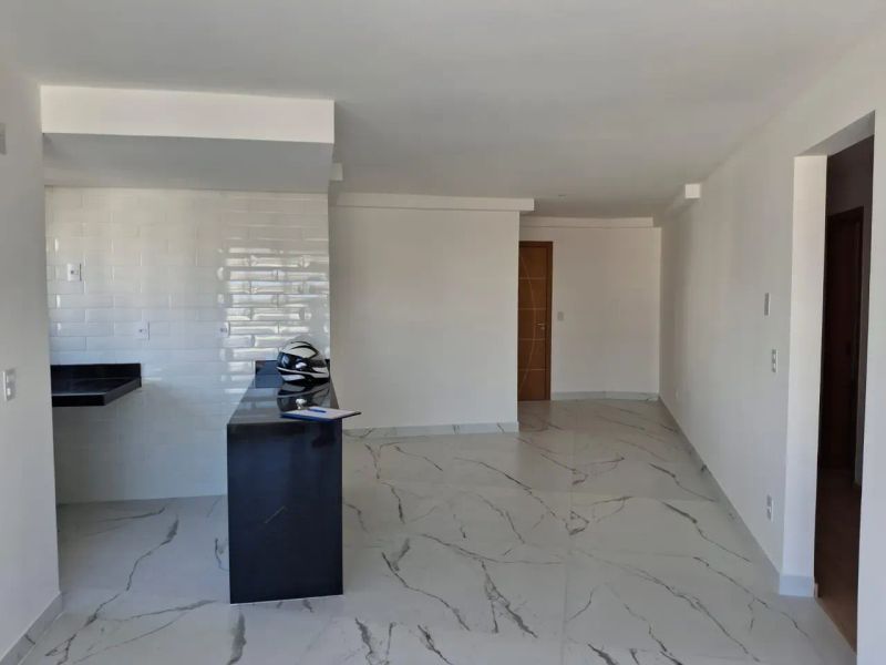 Apartamento com 3 quartos — Dona Clara, Belo Horizonte
