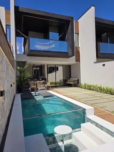 Casa de Condomínio com 4 Quartos à venda, 144m² no , Eusébio
