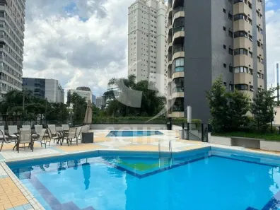 Apartamento com 3 Quartos à venda, 126m² no Santo Amaro, São Paulo