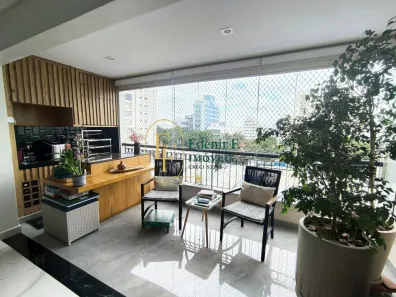 Apartamento com 3 Quartos à venda, 96m² no Mooca, São Paulo