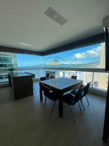 Apartamento com 4 Quartos para alugar, 250m² no Meia Praia, Itapema