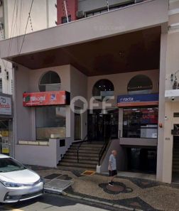 Ponto Comercial à venda, 110m² no Centro, Valinhos