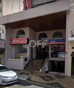 Ponto Comercial à venda, 110m² no Centro, Valinhos