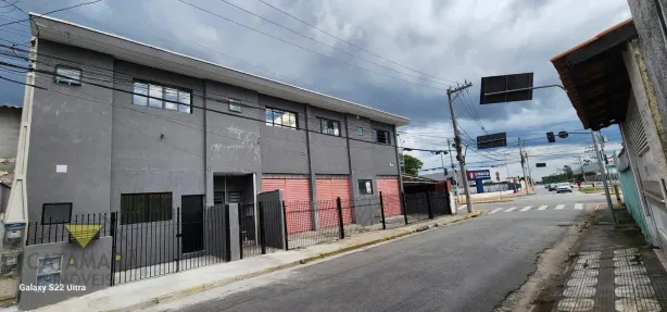 Prédio Comercial à venda, 210m² no Vila Industrial, Mogi das Cruzes