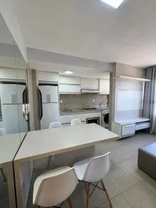 Apartamento com 1 Quarto para alugar, 47m² no Setor Marista, Goiânia