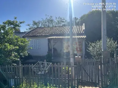Casa com 1 Quarto à venda, 37m² no Vargas, Sapucaia do Sul