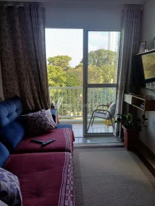 Apartamento com 2 Quartos à venda, 55m² no Jardim Santa Izabel, Hortolândia