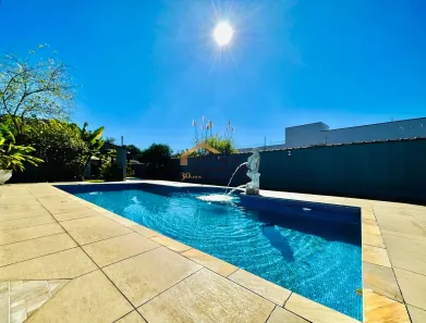 Casa com 4 Quartos à venda, 741m² no Jardim das Monções, Taubaté