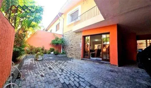 Sobrado com 3 Quartos à venda, 190m² no Campo Belo, São Paulo